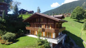 Гостиница Chalet Rivendell - GriwaRent AG, Гриндельвальд